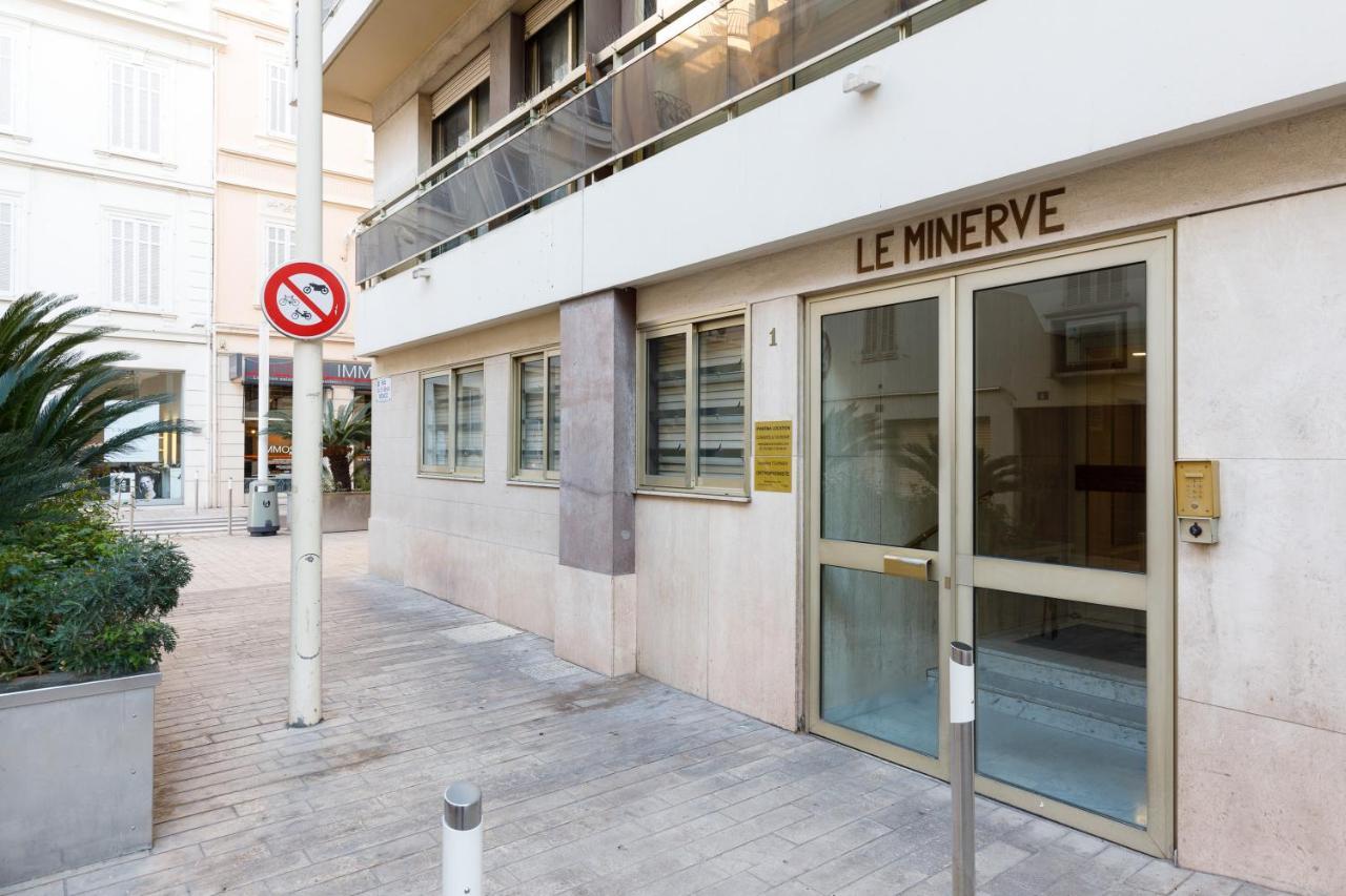 Le Minerve Yourhosthelper Кан Екстериор снимка